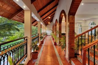SaffronStays Surabhi Villa - - 9