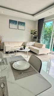 Palm Oasis Amazing Pool Villa Jomtien - Jomtien Beach - 6