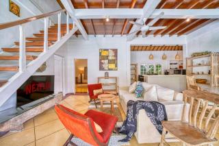 Villa Sabi 3BR in the Heart of Seminyak by Santi Management - Seminyak - 7