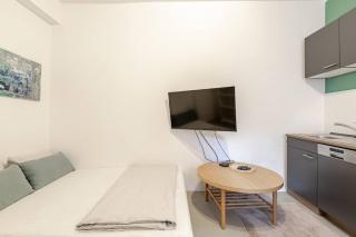 Studio in der alten Fabrik - Berlin - 1