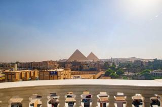 New Top Pyramids Hotel - Cairo - 1