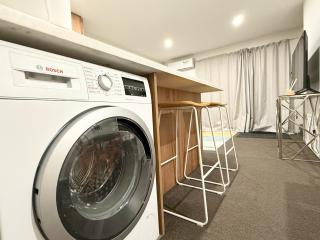 3BRM 3 Bathroom Central townhouse free car park - Christchurch - 6