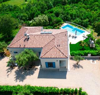 Villa Terossa with heated pool - Krk - 0
