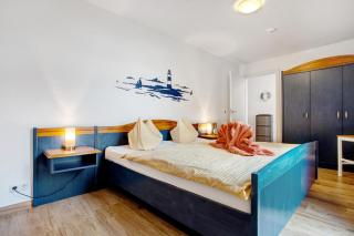 Ferienwohnung Abendrot 299 - 1