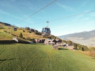 CHALET VILLAGE ZAGLGUT, Air-Conditioned Chalets with Fantastic Panoramic Views - Kaprun - 5