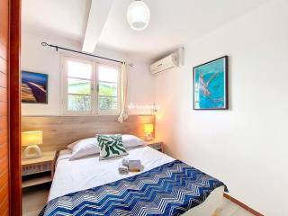 Casa Marine - F3 80m2 avec Jacuzzi - Saint-Paul - Saint-Paul - 8