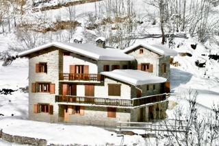 Casa-Chalet du Torchet luxury chalet stunning view - Champagny-en-Vanoise - 0