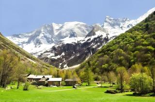 Casa-Chalet du Torchet luxury chalet stunning view - Champagny-en-Vanoise - 4