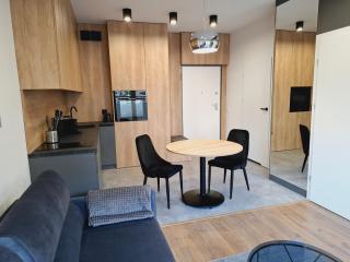 Apartament EXPO z Wanną, Nowa Sukcesja, Bezpłatny Parking przy ulicy w nocy oraz weekend - Łódź - 0