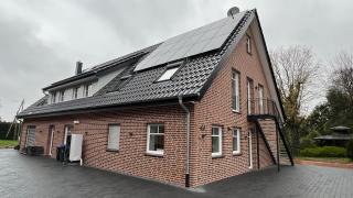 Apartment Hof Düker, 2 Komfort DZ, Design Bad - Gütersloh - 1
