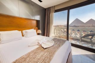 New Top Pyramids Hotel - Kairo - 6