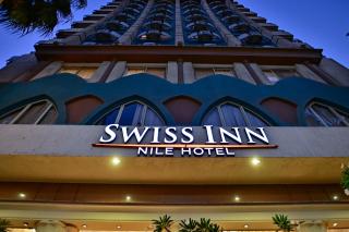 Swiss Inn Nile Hotel - Il Cairo - 8