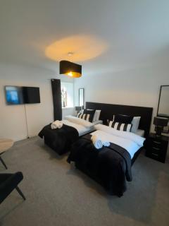 Eden Rooms Peterhead - 8