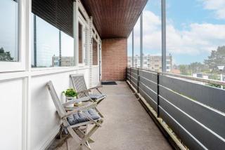 Appartement De Kokkel Free Parking - Zandvoort - 3