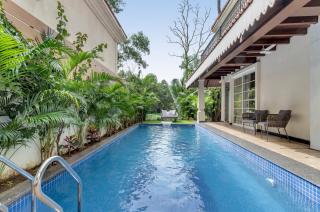 Villa Firefly by tisyastays - Nagoa-Bardez - 5