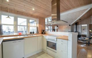 Cozy Home In Ebeltoft With Sauna - 1