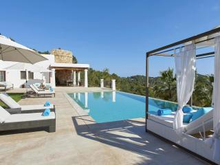 Holiday home with spectacular views - Sant Carles de Peralta - 9