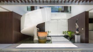 Fashionable Villa Malabar Beachfront 5 Bedrooms plus 2 Kid's Bedrooms - Laem Sor - 5