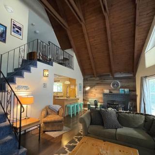 Spacious family home on the Meadow Monthly Only - South Lake Tahoe - 7