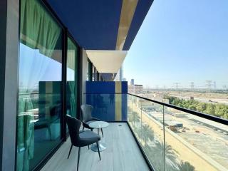 Spacious Brand New One Bedroom Apartment In Jvc - Dubai - 5