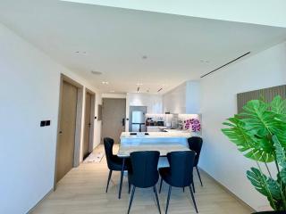 Cozy & Stylish 1br Apt Jvc Pool & Parking - 4