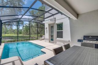 Last Minute Disney Getaway! Private Pool, Hot Tub & Games Room. Book Now! #75973 - Kissimmee - 7