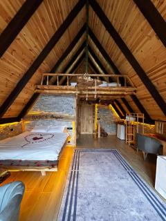 Bardi Suit Bungalov - Çamlıhemşin - 6