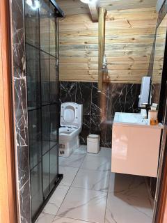 Bardi Suit Bungalov - Çamlıhemşin - 4