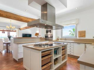Holiday home in stunning Ibizan landscape - Santa Gertrudis de Fruitera - 9
