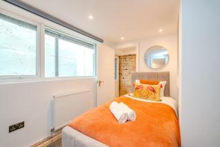 Central Comfort l 2-Bedroom Flat with Extra Sleeping Options - Brighton & Hove - 7