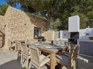 Holiday home with central heating - Sant Josep - 5