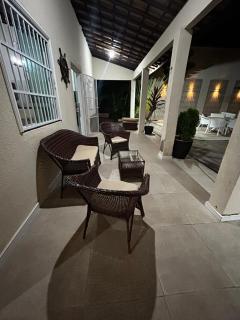 Porto das Dunas Casa Temporada Estilo e Conforto 2 - 3