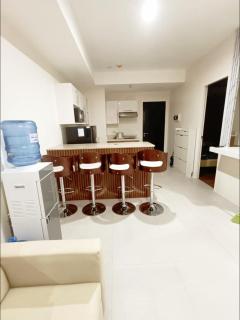 Matina Enclaves 2BR with Wifi Near SM Mall - Davao - 4