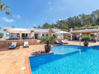 Holiday home in stunning Ibizan landscape - Santa Gertrudis de Fruitera - 8
