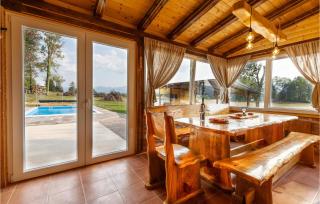 Lovely Home In Smiljan With Sauna - Smiljan - 9