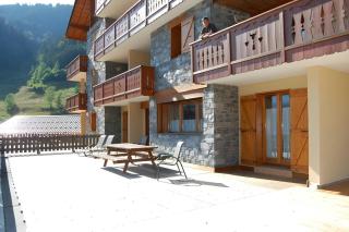 Casa-Tour du Merle N° 2 - Champagny-en-Vanoise - 4
