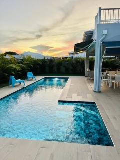Villa Soleone - Saint-François - 2