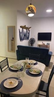 Cabana dos Milagres Aconchegante a 150m do mar com WIFI e Split - São Miguel dos Milagres - 7