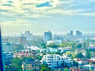 Breathtaking City & Sky Views - 0