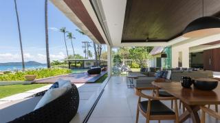 Fashionable Villa Malabar Beachfront 5 Bedrooms plus 2 Kid's Bedrooms - Laem Sor - 6