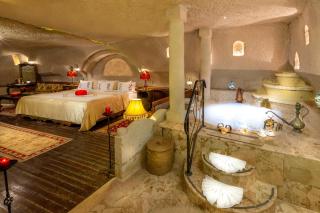 Cappadocia Gamirasu Cave Hotel - 4