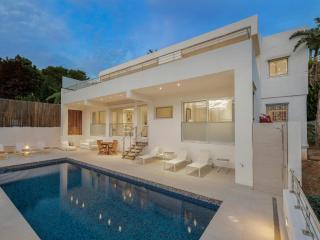 Villa in Ibiza with views of Formentera - 5