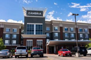 Cambria Hotel Ft Collins - Fort Collins - 8
