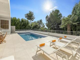 Villa in Ibiza with views of Formentera - Can Furnet - 0
