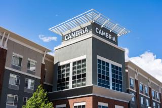 Cambria Hotel Ft Collins - Fort Collins - 9