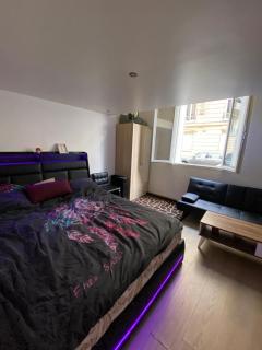 Studio à 10 minutes de la Tour Eiffel - 7