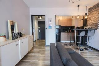 Appartement Le Bel Air - balcon et parking gratuit - Annecy - 3