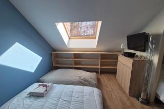 Appartement 4 personnes avec accès piscine - La Féclaz - 6