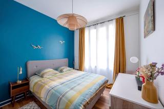 Charming quiet apartment near Montmartre - París - 2