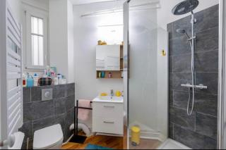 Charming quiet apartment near Montmartre - París - 1